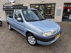 Citroen Berlingo 1.6-16V Airco Trekhaak Apk NAP, Voorwielaandrijving, Gebruikt, 4 cilinders, Blauw