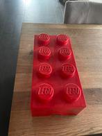 Grote lego opbergdoos, Ophalen, Zo goed als nieuw