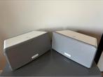 SONOS PLAY3 SET WIT | ZGAN, Ophalen of Verzenden, Zo goed als nieuw, Front, Rear of Stereo speakers, Sonos