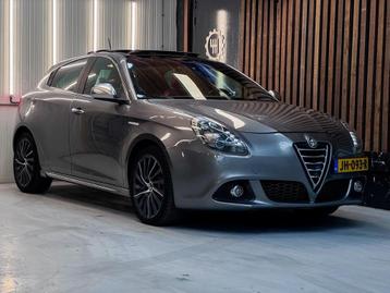 Alfa Romeo Giulietta 2.0 JTDm Exclusive 177PK | AUTOMAAT | P beschikbaar voor biedingen
