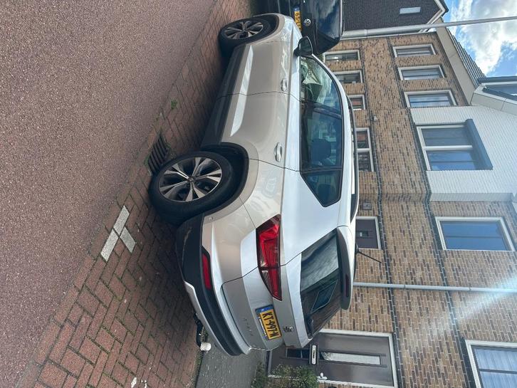 Zeer mooie Seat Ateca 1.6 TDI 85KW 2017 Grijs, NAP, 6 bak!!!, Auto's, Seat, Particulier, Ateca, 360° camera, ABS, Achteruitrijcamera