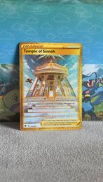 Temple of Sinnoh 214/189, Ophalen of Verzenden, Zo goed als nieuw