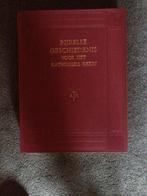 Schiphorst - Bijbel Bijbelse Geschiedenis 1953, Ophalen of Verzenden