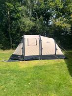 Obelink Summer 4 TC Easy Air tunneltent, Caravans en Kamperen, Ophalen, Zo goed als nieuw, Tot en met 4