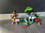 Playmobiel Ponyrijles 6947, Kinderen en Baby's, Speelgoed | Playmobil, Ophalen, Zo goed als nieuw