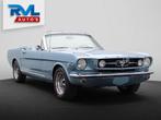 Ford USA Mustang V8 289 AUT 1965 *GT Pakket* Powersteering P, Auto's, Achterwielaandrijving, Cabriolet, Geïmporteerd, 220 pk