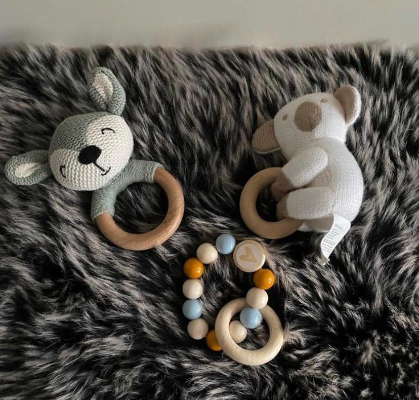 Rammelaars / Nieuw !, Verzenden, Nieuw, Rammelaar