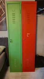 2 Lockerkasten en een ladekast, Huis en Inrichting, Ophalen, Zo goed als nieuw