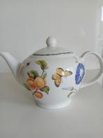 Theepot Janneke Brinkman, Ophalen