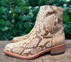supergave Nieuwe python laars van Sendra maar 42, Kleding | Heren, Schoenen, Sendra, Bruin, Boots, Nieuw