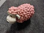 schaap kunststof beeld, Ophalen of Verzenden, Zo goed als nieuw, Boerderijdier, Beeldje of Figuurtje