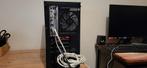 i7 8700 / MSI 1070 OC GAMING / AeroCool Tempered glass, 1.2TB, Zelf gebouwde pc, Refurbished, Ophalen of Verzenden