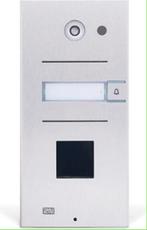 2N IP Vario Intercom Deurbel met Camera - Gebruikt, Ophalen of Verzenden, Gebruikt, Compleet systeem, Beweging