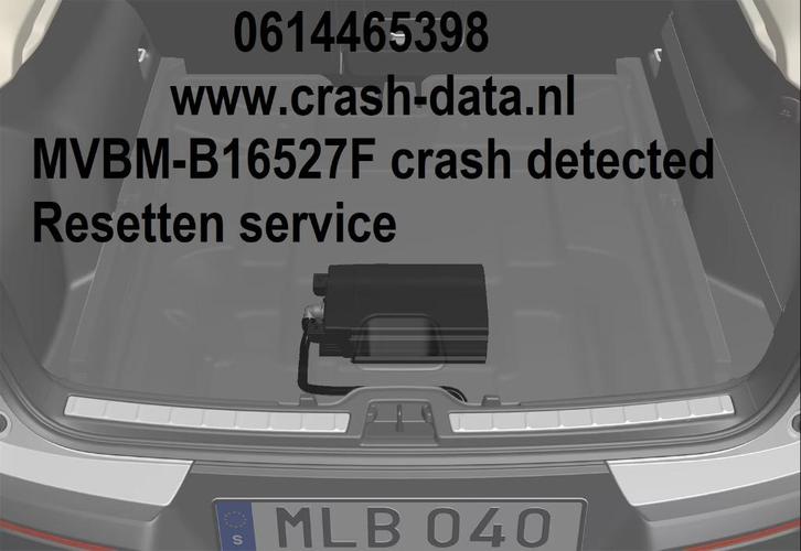 Volvo 32300454 MVBM-B16527F crash resetten, Auto-onderdelen, Overige Auto-onderdelen, Volvo, Nieuw, Ophalen