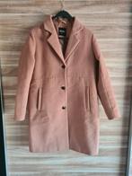 Jas van distrikt maat m, Maat 38/40 (M), Distrikt, Bruin, Ophalen of Verzenden