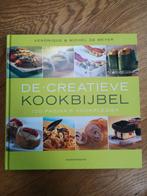 De creatieve kookbijbel, Boeken, Ophalen of Verzenden, Zo goed als nieuw