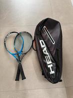 Head instict MP tennisrackets, Sport en Fitness, Badminton, Ophalen of Verzenden, Zo goed als nieuw, Racket(s)