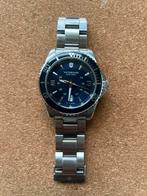 Victorinox Maverick 43mm Blue, Overige merken, Staal, Staal, Polshorloge