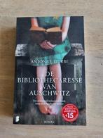 roman De bibliothecaresse van Auschwitz - Antonio Iturbe, Boeken, Ophalen of Verzenden, Gelezen, Nederland
