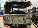 Land Rover 109 - 1980 Diesel Softtop LH, Auto's, Zwart, Particulier, 4x4, SUV of Terreinwagen