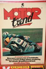 Motor Trend, Vintage Motorboek, 1989, voor alle Motorrijders, Boeken, Motoren, Verzenden, Gelezen, Merk of Model
