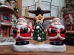 uit oma's kast vintage kerst peper en zout stel, Ophalen of Verzenden, Zo goed als nieuw