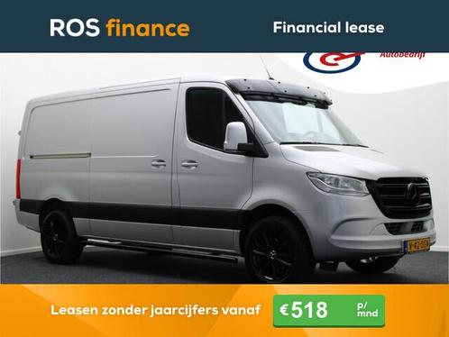 Mercedes-Benz Sprinter 314 2.2 CDI L2H1, Auto's, Bestelauto's, Bedrijf, Lease, Financial lease, ABS, Achteruitrijcamera, Airconditioning