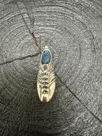 Zilveren Miniatuur Voetbalschoen - 800 Zilver, Ophalen of Verzenden, Zilver