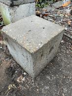 Betonnen poeren (12 stuks) - Gratis af te halen Rdam, Overige materialen, Gebruikt, Overige typen, Ophalen of Verzenden