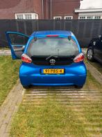 Toyota Aygo 1.0 12V Vvt-i 5DRS 2011 Blauw, Voorwielaandrijving, 68 pk, Origineel Nederlands, Handgeschakeld