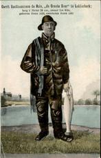 Lekkerkerk - De Groote Boer Gerrit Bastiaanszoon de Hals, Ophalen of Verzenden, Voor 1920, Gelopen, Zuid-Holland