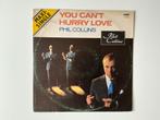 Phil Collins – You Can't Hurry Love 12” pop, Ophalen of Verzenden, 1980 tot 2000, Gebruikt, 12 inch