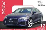 Audi A3 Limousine 30 TFSI 110pk S-tronic S Edition | Navigat, Auto's, Audi, 12 maanden, Stof, Gebruikt, Blauw