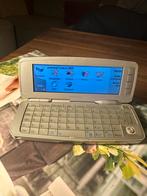 Nokia Communicator 9300 - ZONDER TOEGANGSCODE, Telecommunicatie, Mobiele telefoons | Nokia, Gebruikt, Fysiek toetsenbord, Inklapmodel