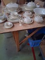 Schoenwald Servies, Ophalen