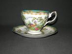 Royal Albert Chelsea Bird, kop & schotel, Antiek en Kunst, Antiek | Servies los, Ophalen of Verzenden