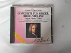classic collection -  concerti fur orgel oboe violine, Cd's en Dvd's, Ophalen of Verzenden, Barok, Zo goed als nieuw, Overige typen