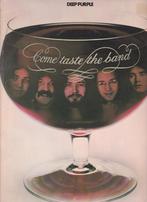 Deep Purple - Come Taste The Band (Songtekst en transcriptio, Ophalen of Verzenden, Zo goed als nieuw