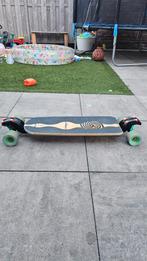 Longboard Loaded Bhangra Flex 1/Caguama 77a/GBomB/Caliber180, Sport en Fitness, Skateboarden, Ophalen of Verzenden, Gebruikt, Skateboard