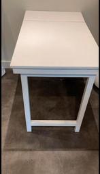 2 x handige inklapbare tafels in ruil voor appeltaart, Ophalen, Gebruikt, 75 cm of meer, 60 cm of meer