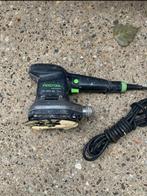 'Festool schuurmachine ES 150/3 EQ, Doe-het-zelf en Verbouw, Gereedschap | Schuurmachines, Ophalen of Verzenden, Zo goed als nieuw