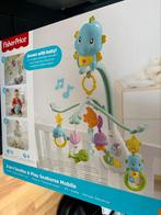 Fisher price, Kinderen en Baby's, Speelgoed | Babyspeelgoed, Mobiel, Met geluid, Gebruikt, Ophalen