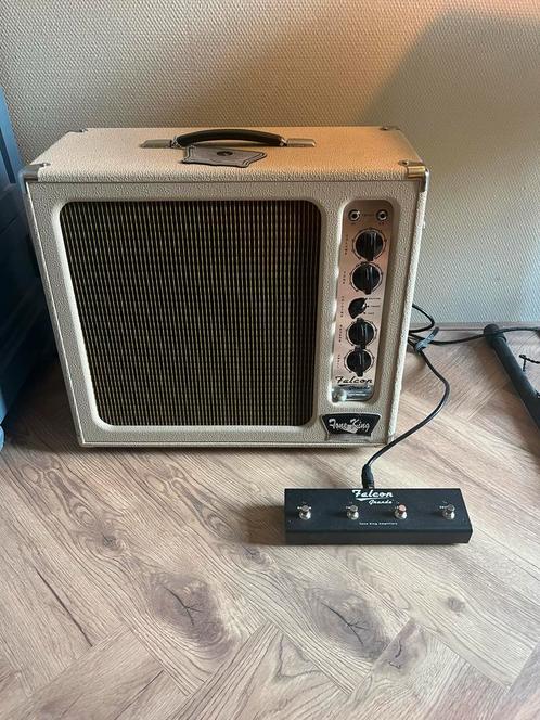 Tone King Falcon Grande (ook ruil), Muziek en Instrumenten, Versterkers | Bas en Gitaar, Gebruikt, Gitaar, Minder dan 50 watt