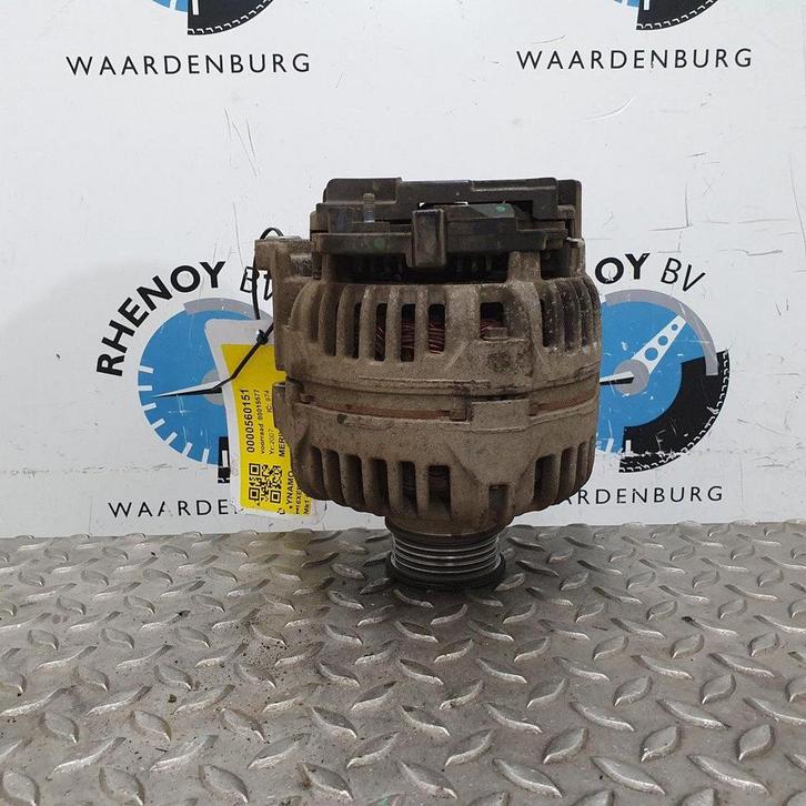 OPEL MERIVA 1.6-16V Enjoy [ALTERNATOR] 2007, Auto-onderdelen, Motor en Toebehoren, Gebruikt, ARN erkend, Stiba lid, Erkend duurzaam