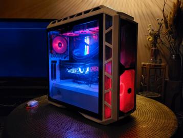 Krachtige Game PC met 3080Ti GPU en meer!

 beschikbaar voor biedingen