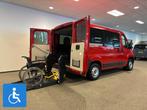 Fiat Ducato L1H1 Rolstoelbus - Rolstoel voorin, 12 maanden, Stof, Gebruikt, Bedrijf