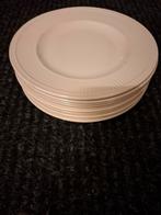 Wedgwood 12x dinerborden, Gebruikt, Ophalen of Verzenden, Bord(en), Wedgwood