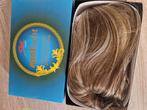 Pruik,syntetisch., Sieraden, Tassen en Uiterlijk, Ophalen of Verzenden, Zo goed als nieuw, Pruik of Haarverlenging
