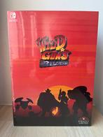 Wild Guns Reloaded - Collectors Edition (Nintendo Switch), Online, 1 speler, Nieuw, Ophalen of Verzenden