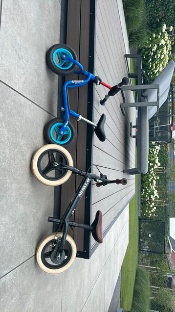 Loopfiets 2 stuks 1 koop beschikbaar voor biedingen